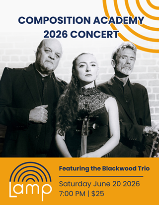 Image: Composition Academy 2026 Concert