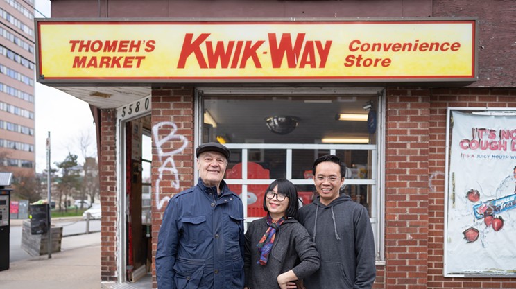 Convenience store owner Joe Thomeh retires after 46 years