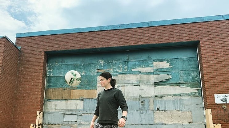Could women’s pro soccer find a home in Halifax?