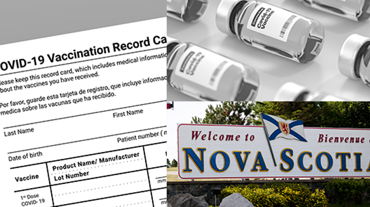 COVID cases and news for Nova Scotia on Friday, Oct&nbsp;22