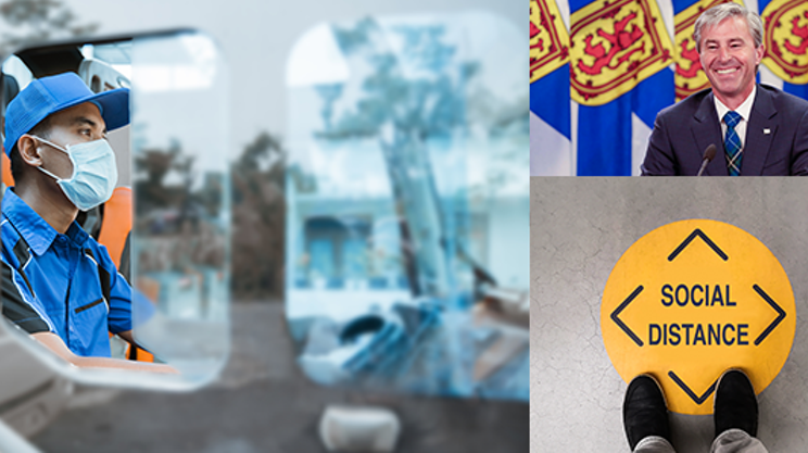 COVID cases and news for Nova Scotia on Thursday, Nov&nbsp;4