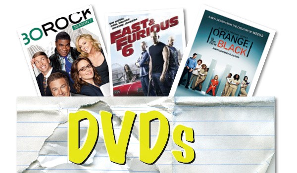Critics' picks 2013: DVDs