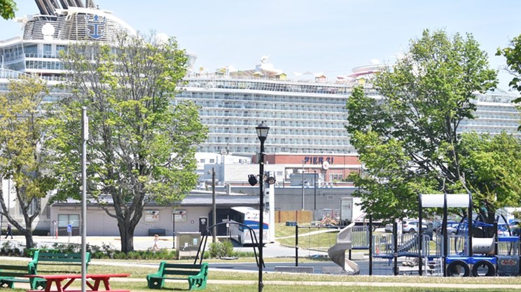 Cruise season is back in Halifax—with newer anti-pollution rules. But how much has changed?