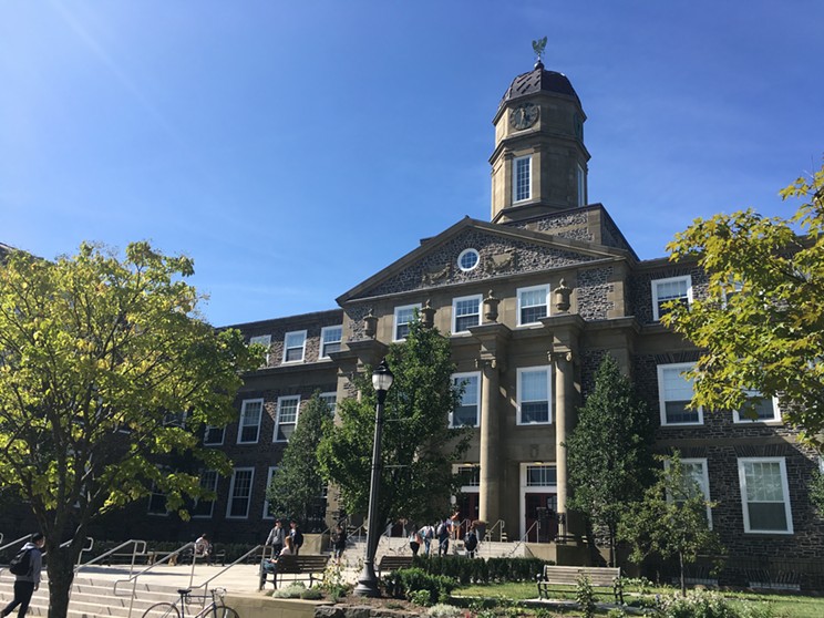 Deep Saini has been Dalhousie's president and vice-chancellor since January 2020.