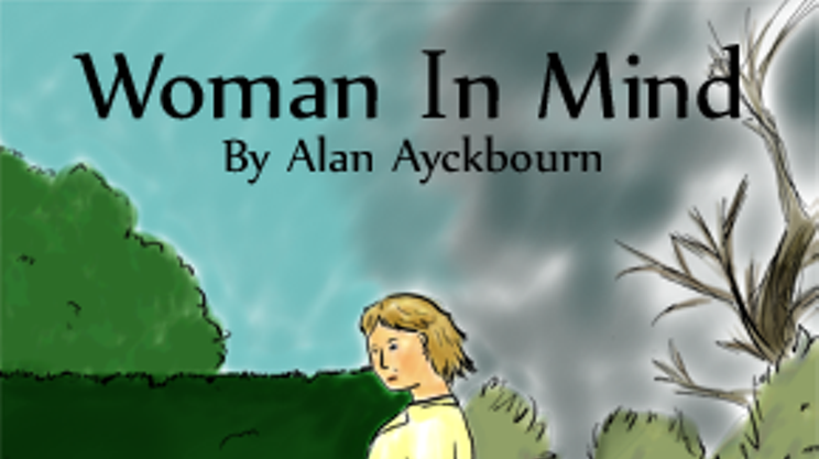 Image: Dartmouth Players: Woman in Mind