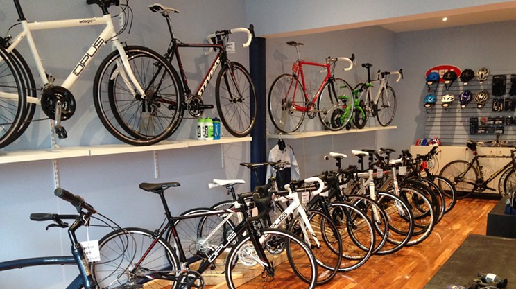Dartmouth's Velo Lab expands