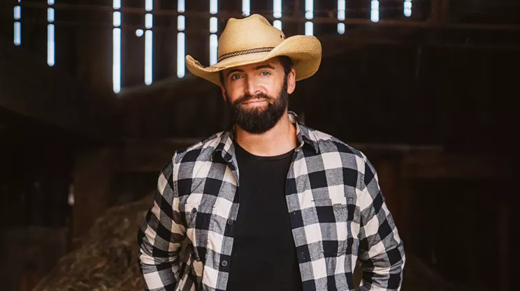 Image: Dean Brody & The Reklaws - Hometown Heroes Tour