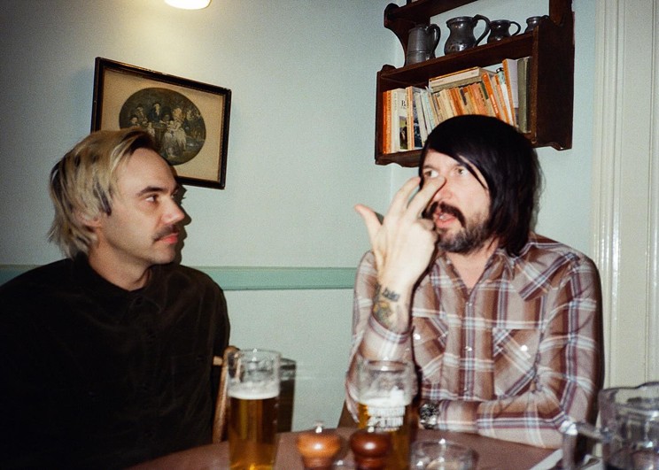 Death From Above 1979 will perform at the Light House Arts Centre on May 25, 2024.