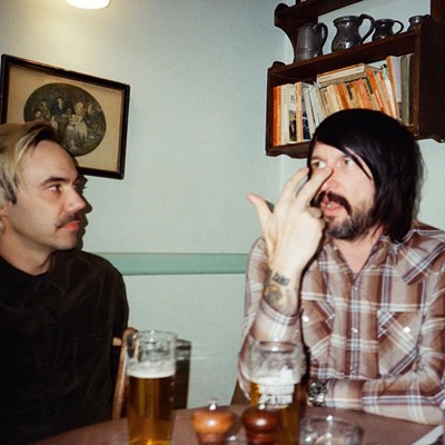 Death From Above 1979 to play Light House Arts Centre in May
