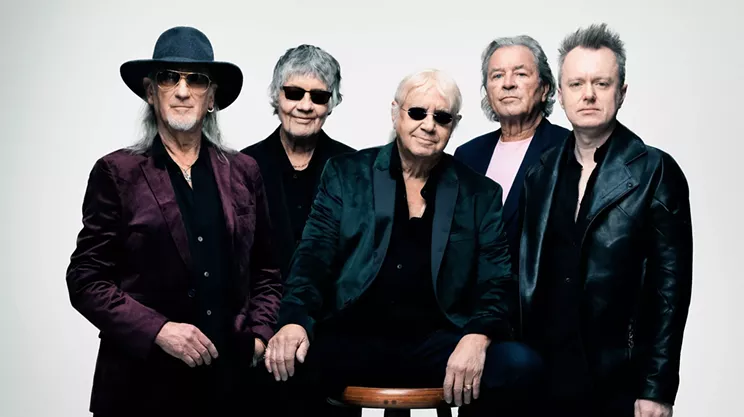 Image: Deep Purple with Special Guest Kansas