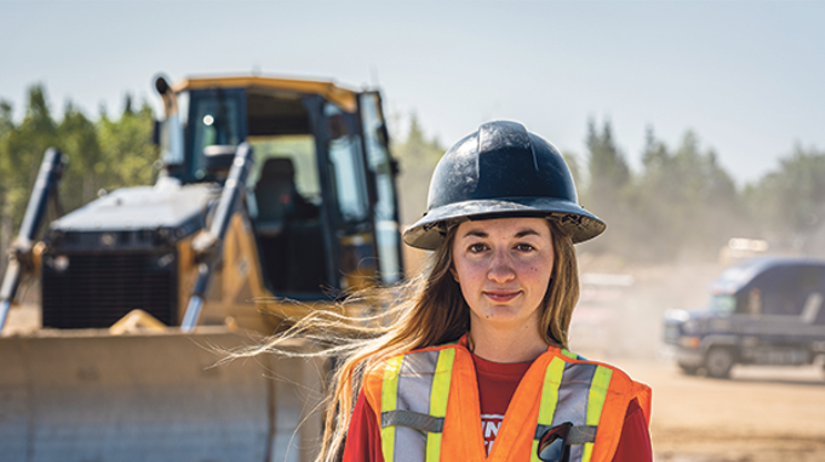 Dexter Institute Heavy Equipment Operator Program: Placing Students in the Driver's Seat of Their Careers