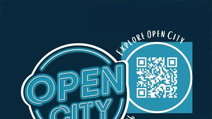 Image: Discover the Arts during Open City Halifax 2026!