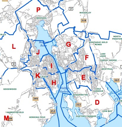 District boundary recommendation to be made public at 5pm