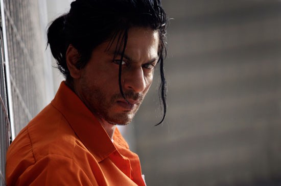 Don 2 is pretty, bloated
