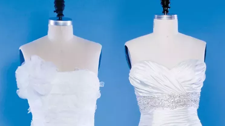 Image: Dresses: Fit for a queen