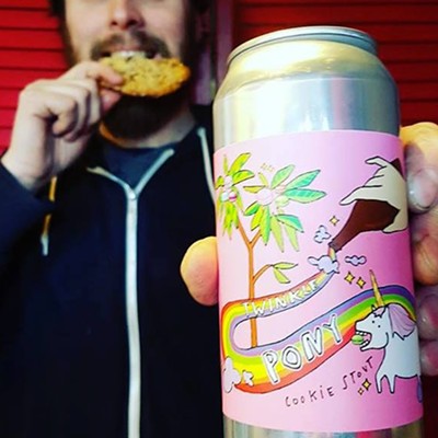 Drink this: North Brewing's Twinkle Pony cookie stout
