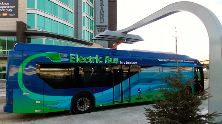 Electric buses could be coming to Halifax