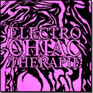 Electro Chiac Therapie
