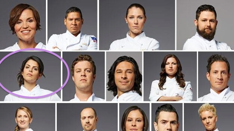 enVie's Lauren Marshall is vying for Top Chef Canada