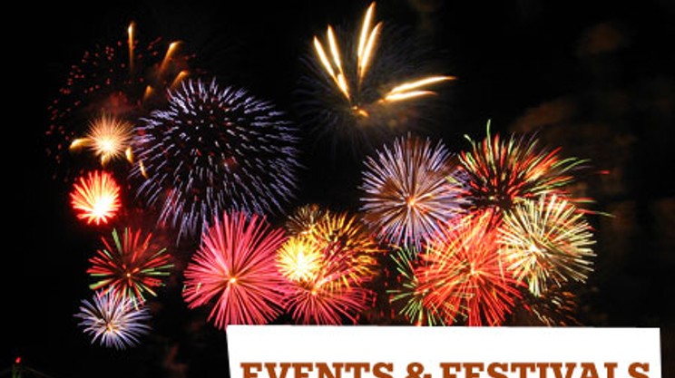 Events and festivals