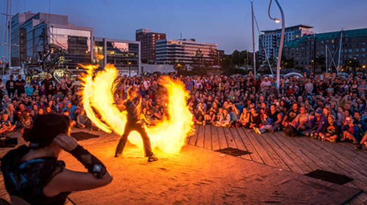 Everything you need to know about Buskerfest 2023