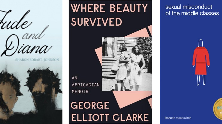 Everything you need to know about the 2022 Atlantic Book Awards & Festival