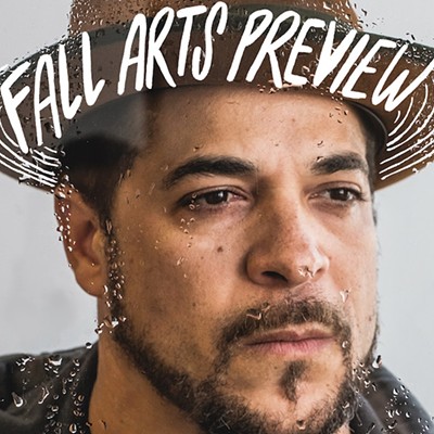 Fall Arts Preview 2017, your guide to a packed season of awesome