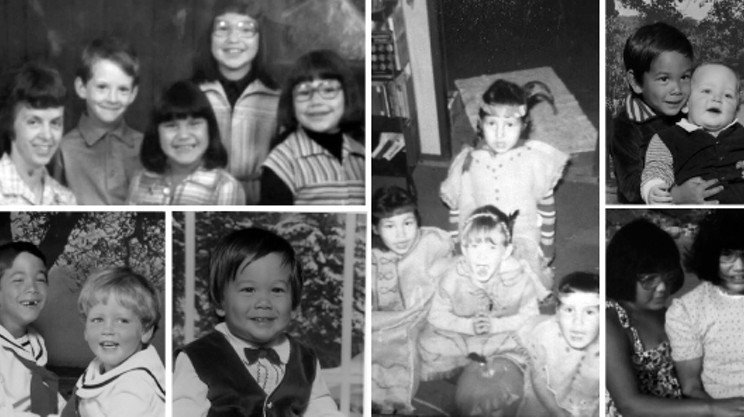 Family secrets after the Sixties Scoop