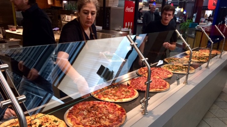 Federal wage subsidy helps Bedford pizza place rehire staff