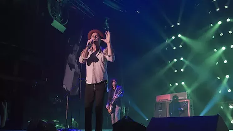 Image: Final Tragically Hip concert to be screened at Grand Parade