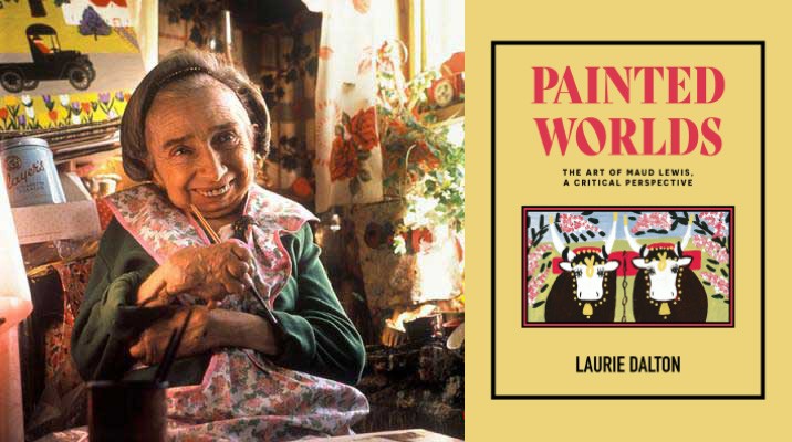 Why don't Andy Warhol and Claude Monet get critical demerit points for revisiting an idea the way Maud Lewis often does?