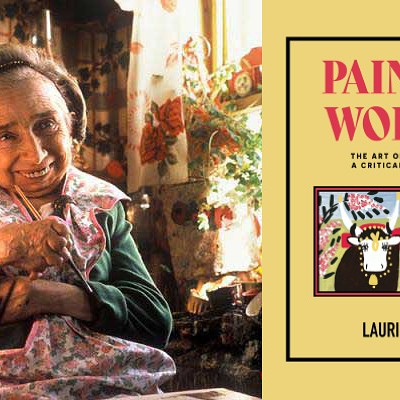 Finally, someone wrote the must-read book on Maud Lewis's artwork