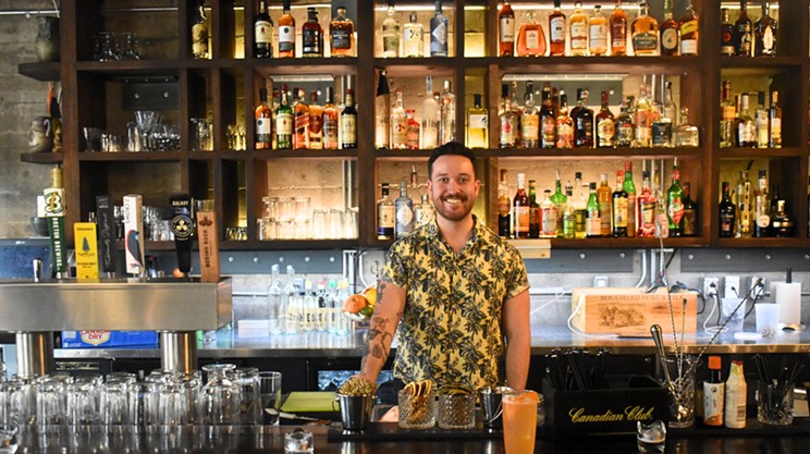 First look at Walter’s Snack Bar, downtown Halifax’s newest cocktail bar