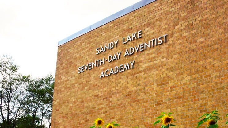 Former Sandy Lake Academy student says school preached gay conversion