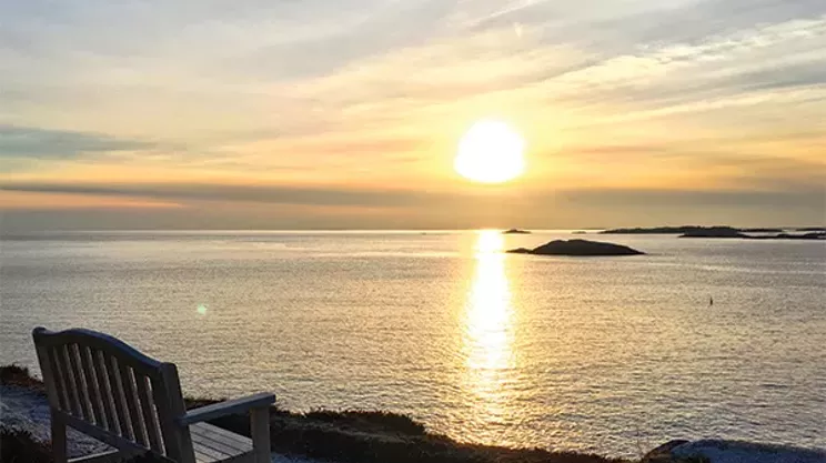 Image: Four incredible spots to watch a sunset in Halifax