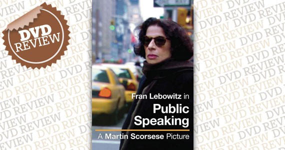 Fran Leibowitz: Public Speaking