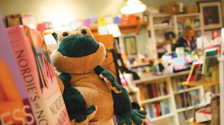 Frog Hollow book store to shut doors