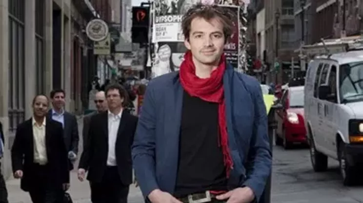 Image: Gabriel McDonald: Street style