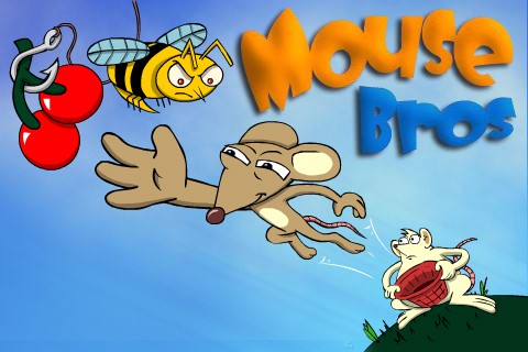 Game Radiator launches Mouse Bros.