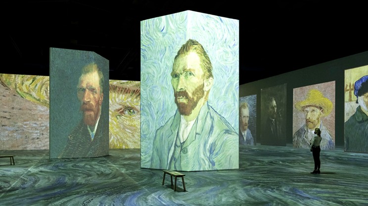 Getting to the bottom of the competing Van Gogh exhibits in Halifax