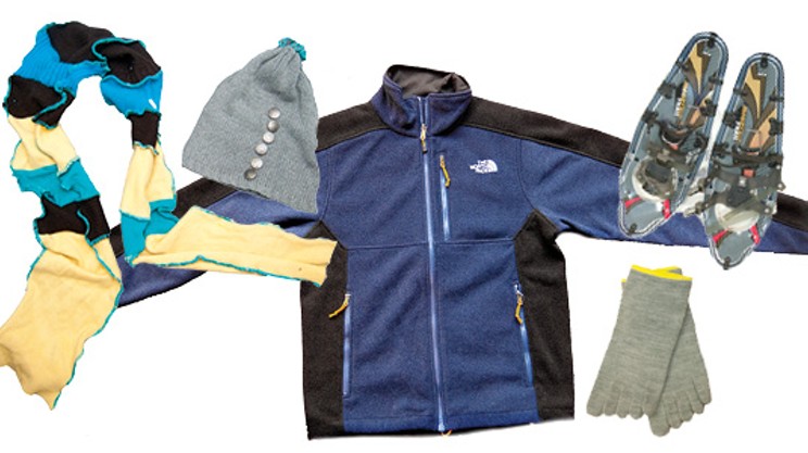 Gift ideas: For the outdoor enthusiast