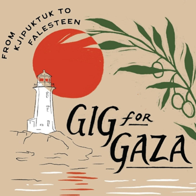 Gig for Gaza raising awareness and funds for Palestinian charities