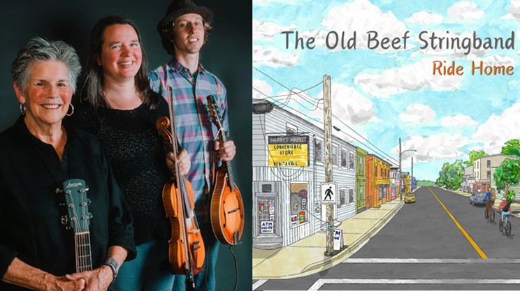 Giving Appalachian old-time music a Nova Scotian spin