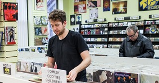 Best Record Store