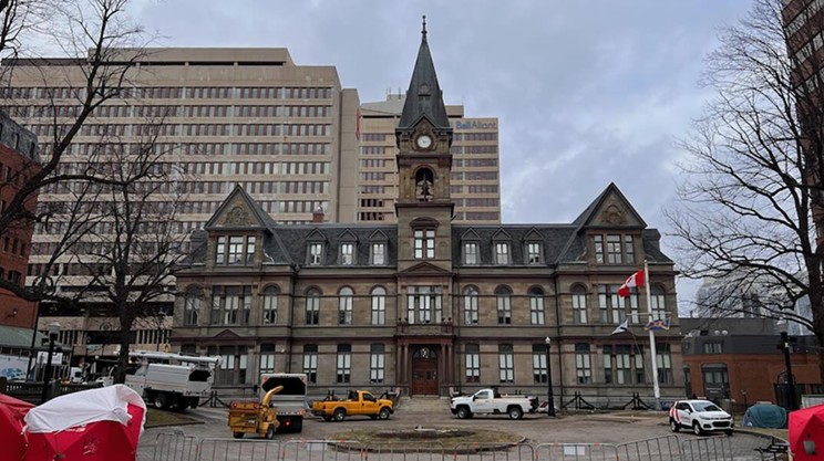 Good Goverance is making a comeback in Halifax