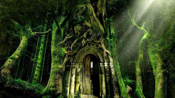 Image: Gothic Christmas 2025