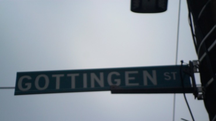 Gottingen Street changing in big ways