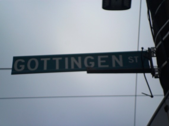 Gottingen Street changing in big ways