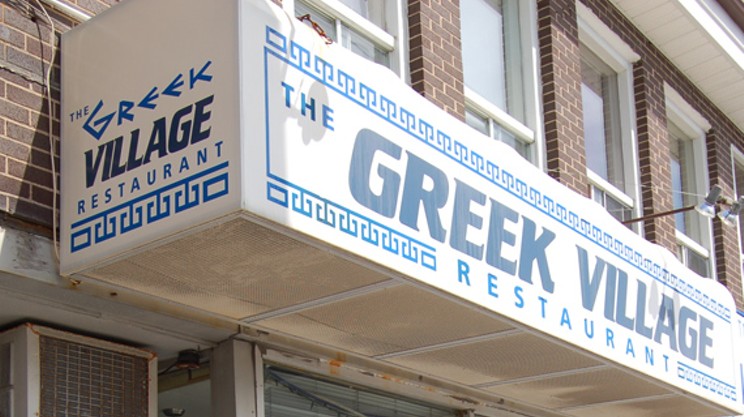 Greek Village returns home