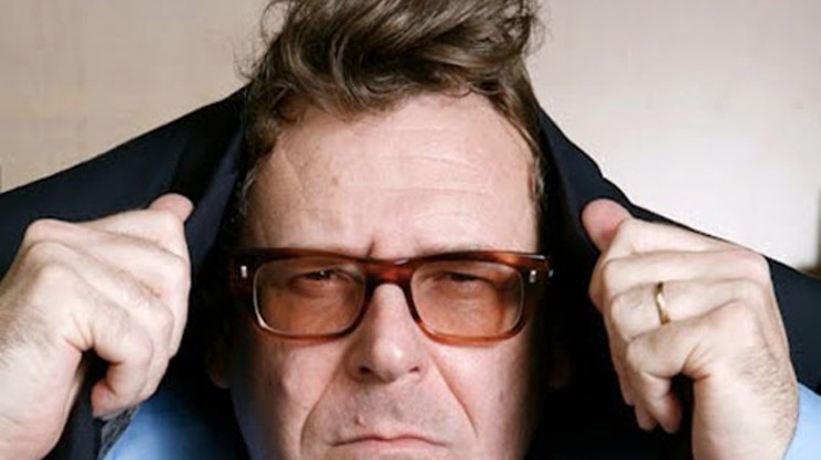 Greg Proops is The Smartest Man in the World